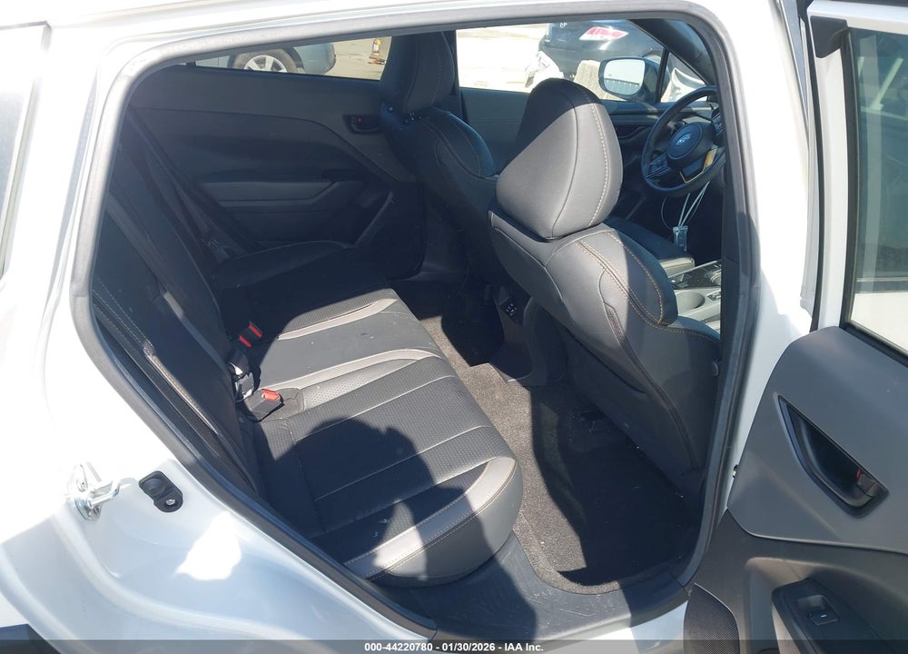 2024 SUBARU CROSSTREK WILDERNESS VIN: 4S4GUHU67R3788928