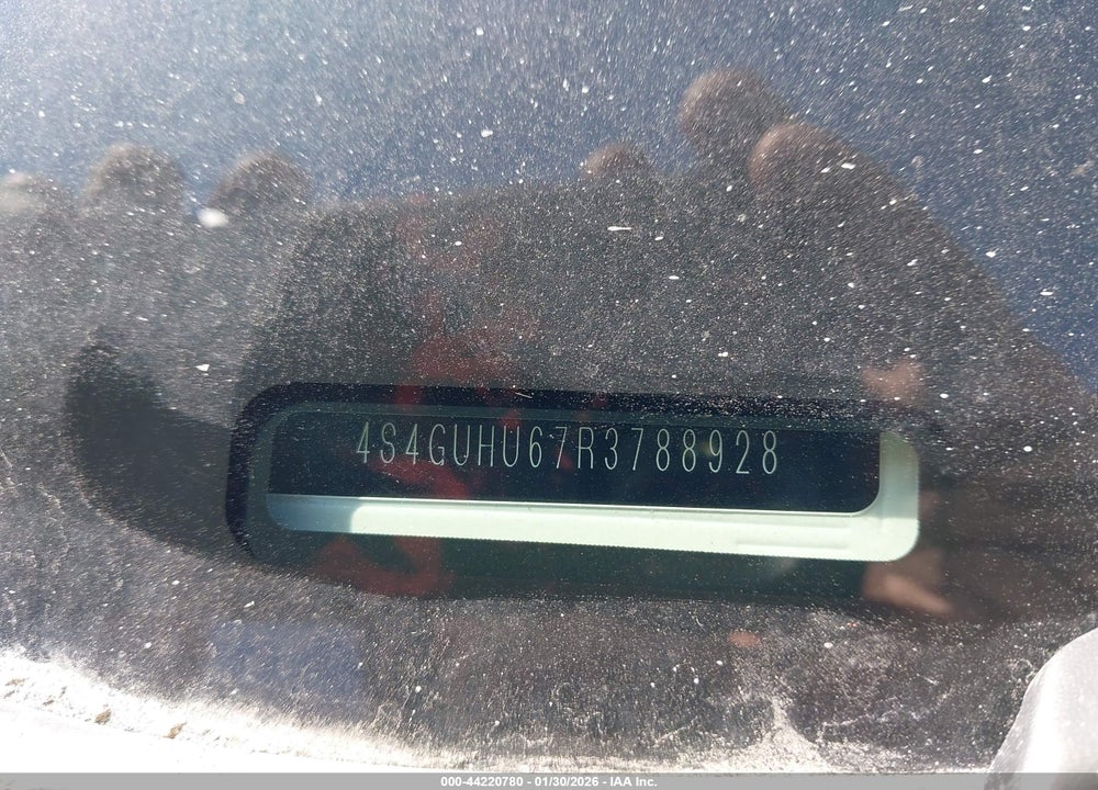 2024 SUBARU CROSSTREK WILDERNESS VIN: 4S4GUHU67R3788928