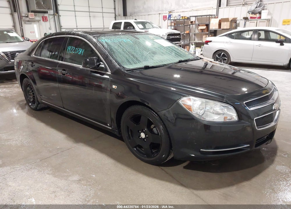 2008 CHEVROLET MALIBU LT VIN: 1G1ZJ577X84274498