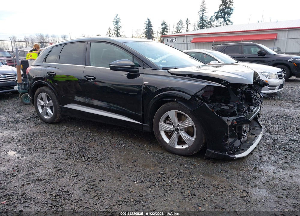 2024 AUDI Q4 E-TRON PREMIUM 55 QUATTRO VIN: WA1KUBFZ6RP035901