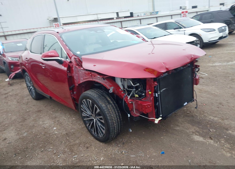 2025 LEXUS RX 350 PREMIUM PLUS VIN: JTJCHMAA5S2030989