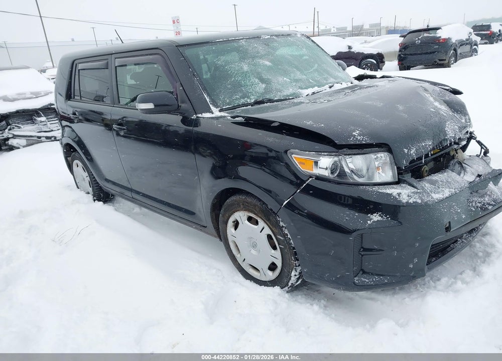 2012 SCION XB VIN: JTLZE4FE3CJ024055