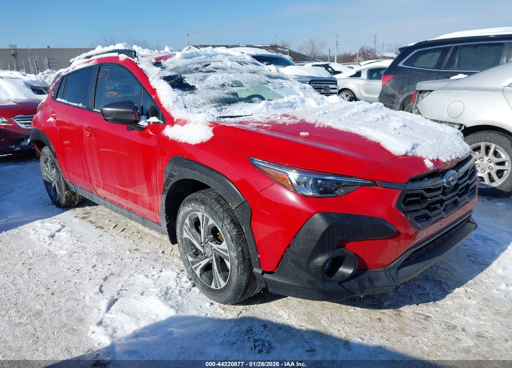 2024 SUBARU CROSSTREK PREMIUM VIN: JF2GUADC7R8230602
