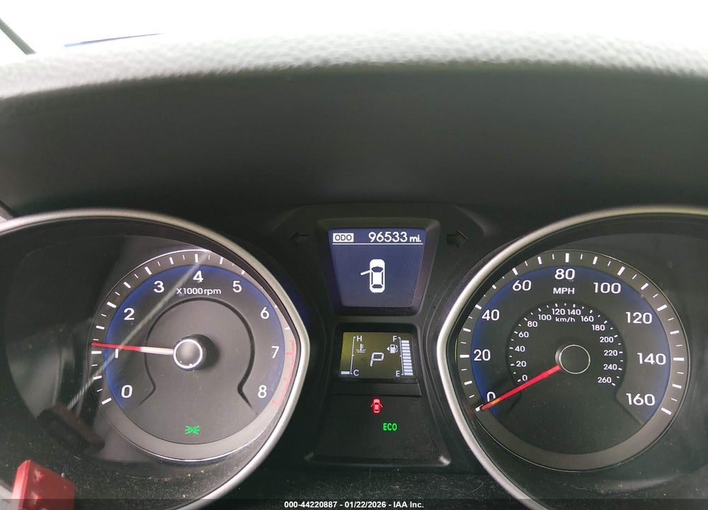 2017 HYUNDAI ELANTRA GT VIN: KMHD35LH4HU383271
