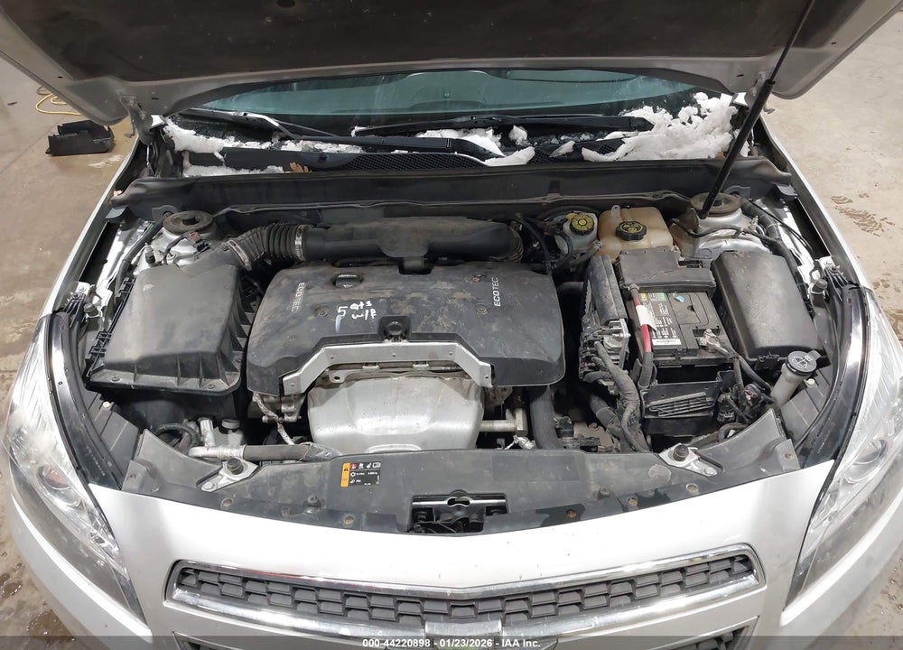 2013 CHEVROLET MALIBU 1LT VIN: 1G11C5SA7DF358710