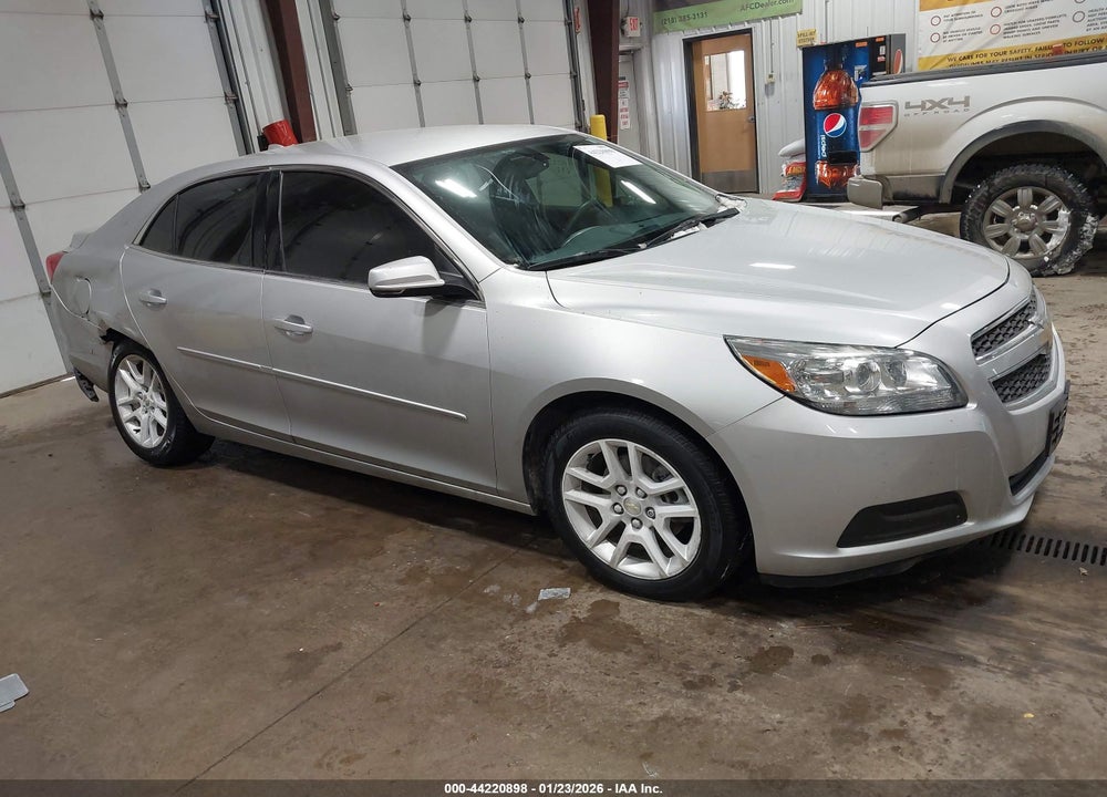 2013 CHEVROLET MALIBU 1LT VIN: 1G11C5SA7DF358710