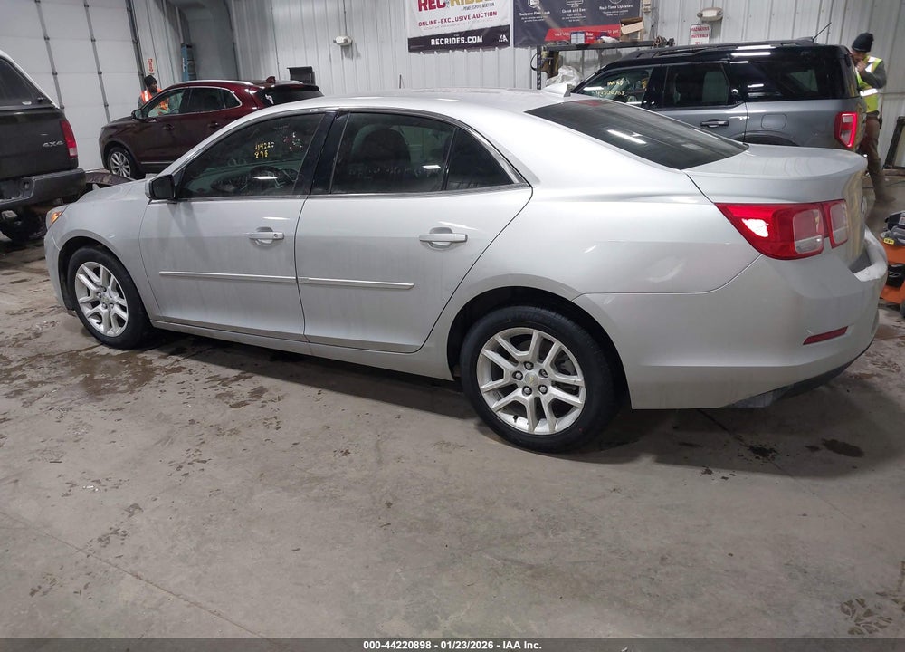 2013 CHEVROLET MALIBU 1LT VIN: 1G11C5SA7DF358710