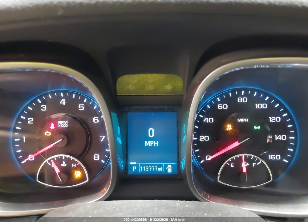2013 CHEVROLET MALIBU 1LT VIN: 1G11C5SA7DF358710