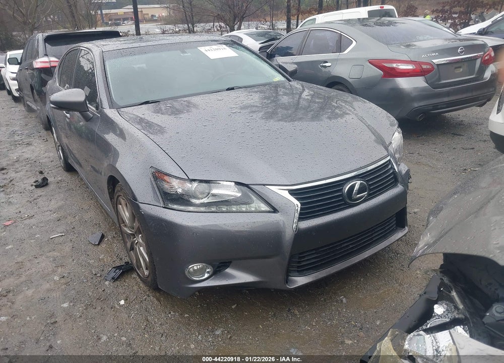 2015 LEXUS GS 350 VIN: JTHBE1BL3FA011938