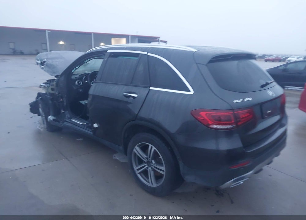 2020 MERCEDES-BENZ GLC 300 VIN: WDC0G8DB7LF695613