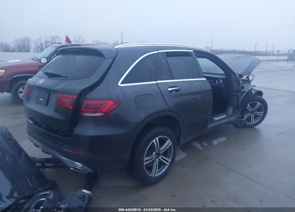 2020 MERCEDES-BENZ GLC 300 VIN: WDC0G8DB7LF695613