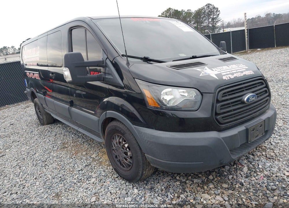 2018 FORD TRANSIT-350 VIN: 1FTBW2ZM8JKA52376