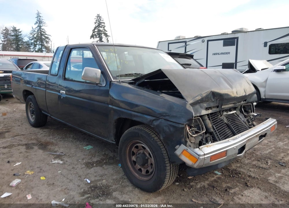 1992 NISSAN TRUCK KING CAB VIN: 1N6SD16S0NC345544