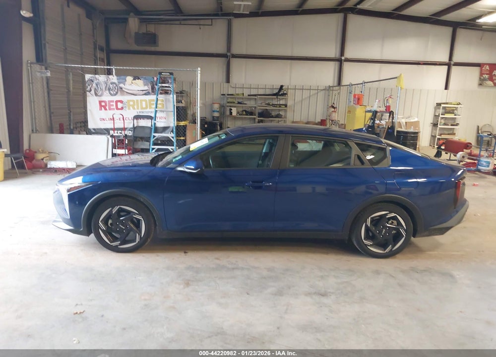 2025 KIA K4 EX VIN: 3KPFU4DE9SE165521
