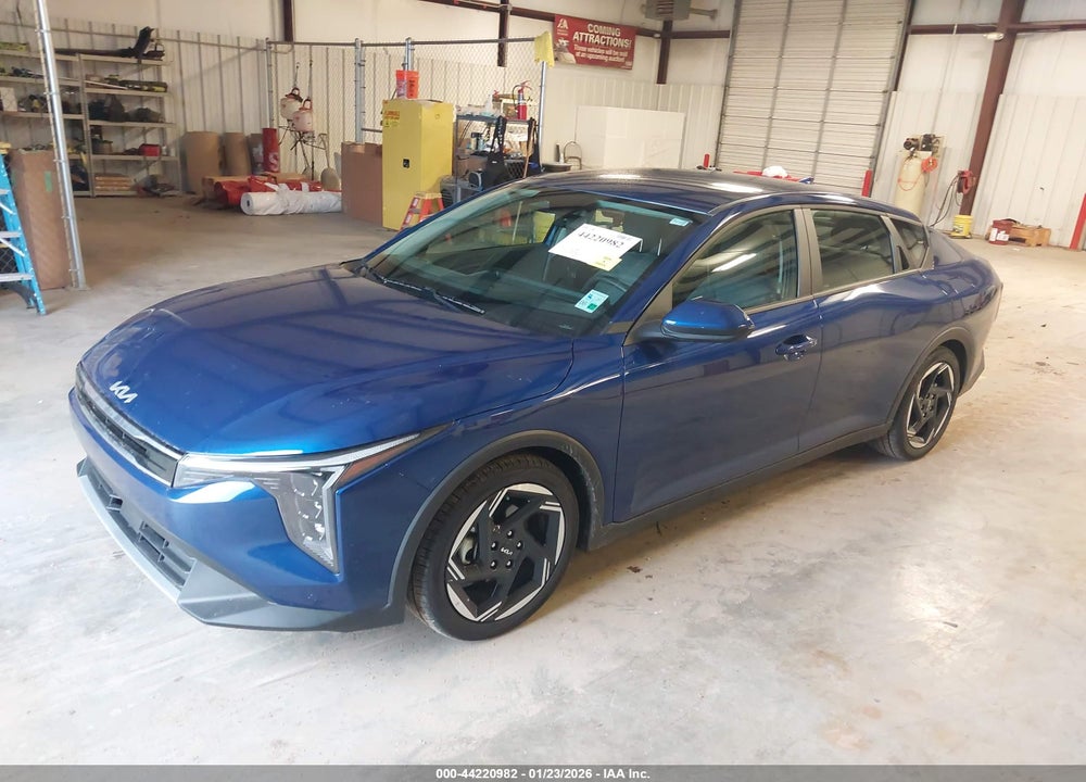 2025 KIA K4 EX VIN: 3KPFU4DE9SE165521