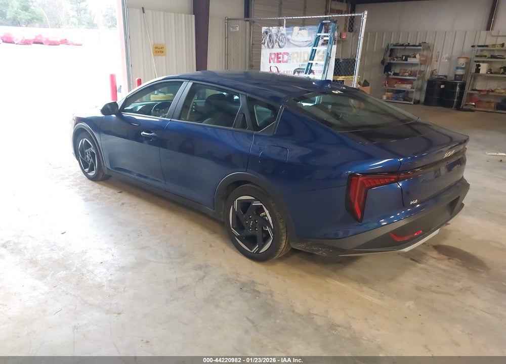 2025 KIA K4 EX VIN: 3KPFU4DE9SE165521