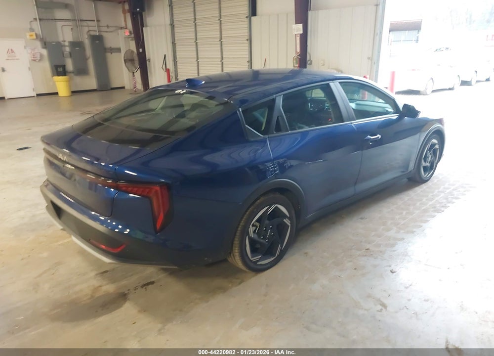 2025 KIA K4 EX VIN: 3KPFU4DE9SE165521