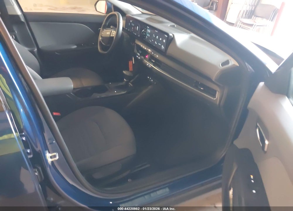 2025 KIA K4 EX VIN: 3KPFU4DE9SE165521