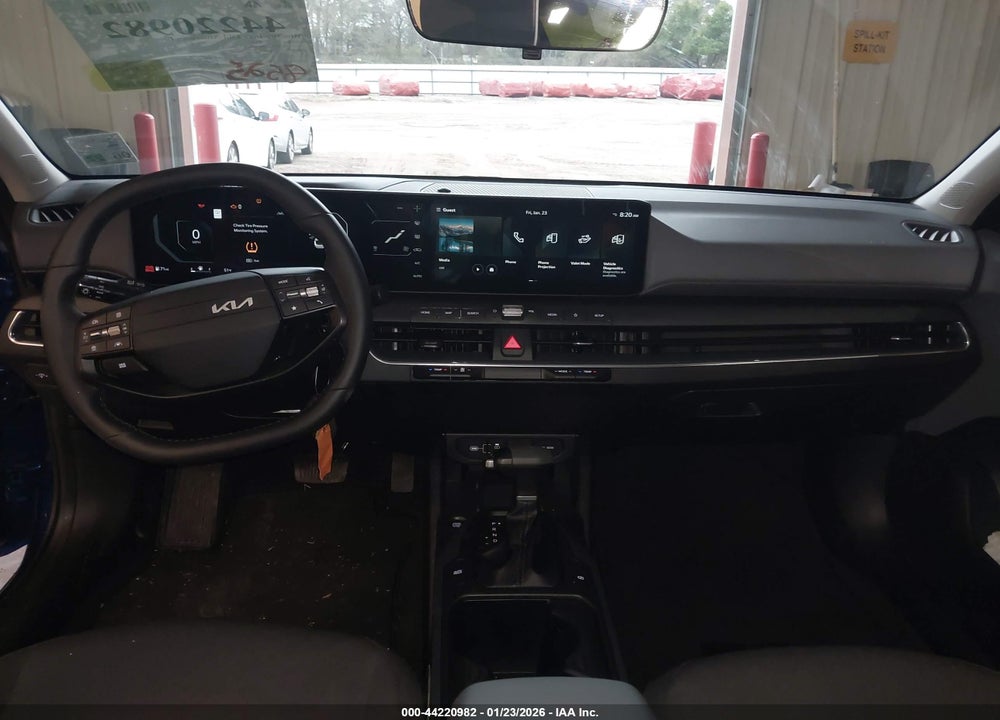2025 KIA K4 EX VIN: 3KPFU4DE9SE165521