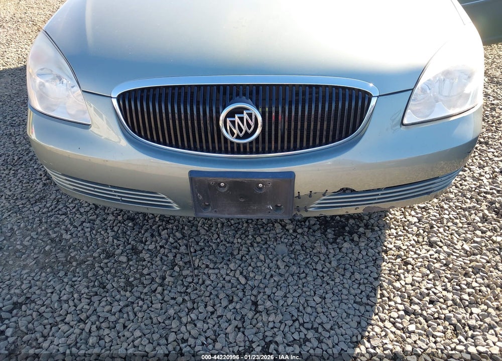 2006 BUICK LUCERNE CXL VIN: 1G4HD572X6U173503