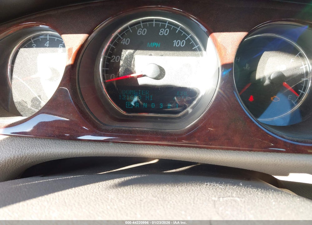 2006 BUICK LUCERNE CXL VIN: 1G4HD572X6U173503