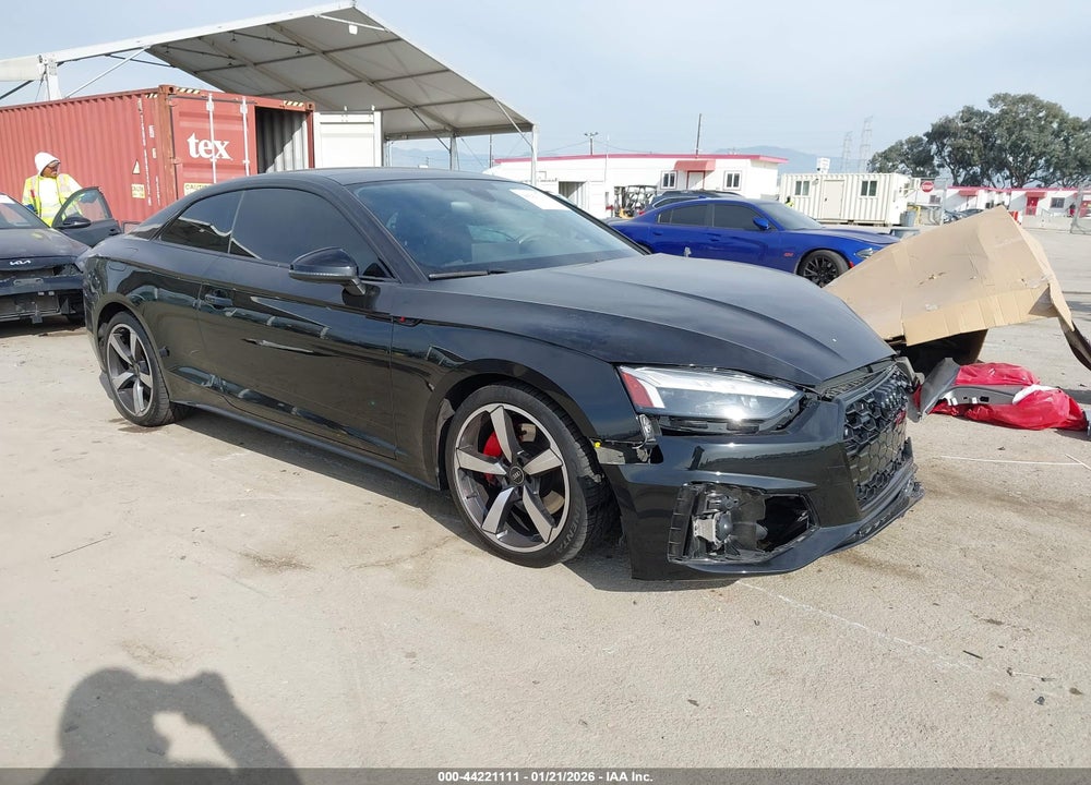 2023 AUDI A5 PREMIUM PLUS 45 TFSI S LINE QUATTRO S TRONIC VIN: WAUTAAF58PA021831