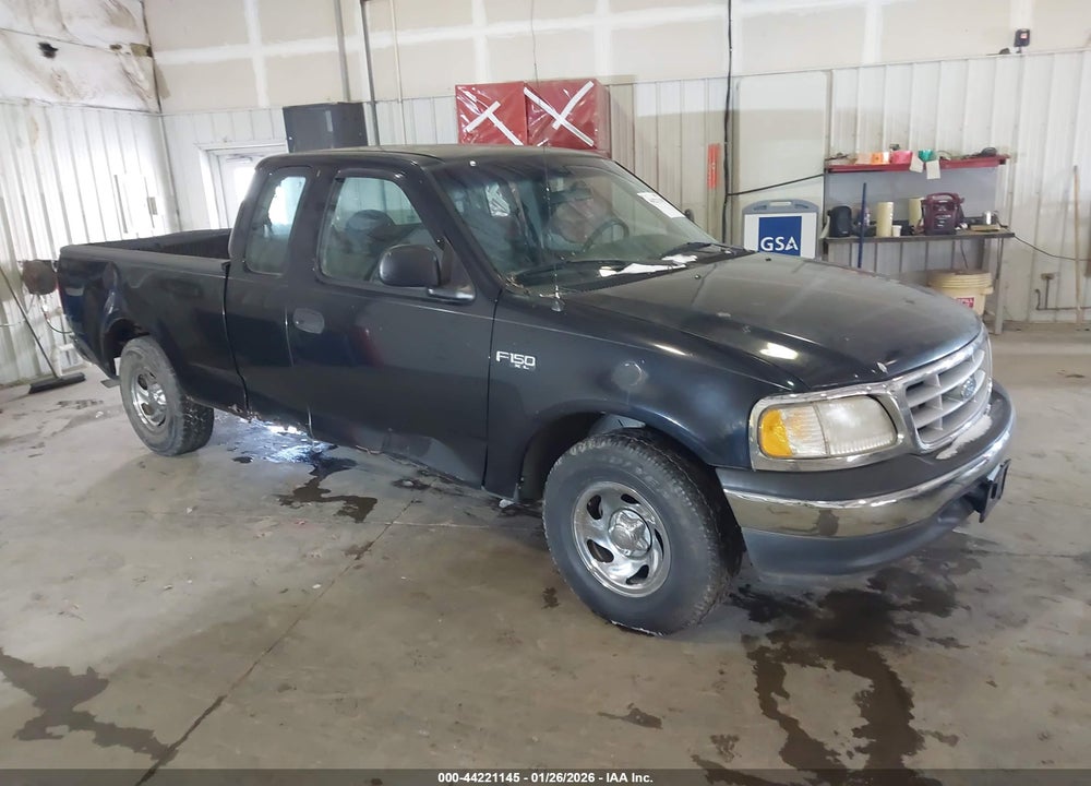 1999 FORD F-150 WORK SERIES/XL/XLT VIN: 1FTZX1723XNA60416