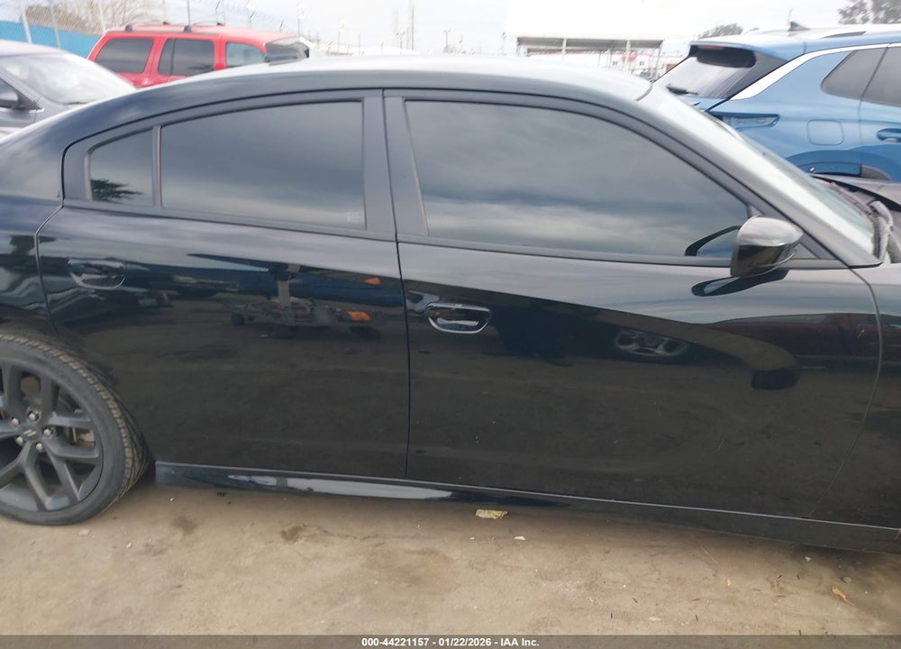 2023 DODGE CHARGER GT VIN: 2C3CDXHG8PH671356