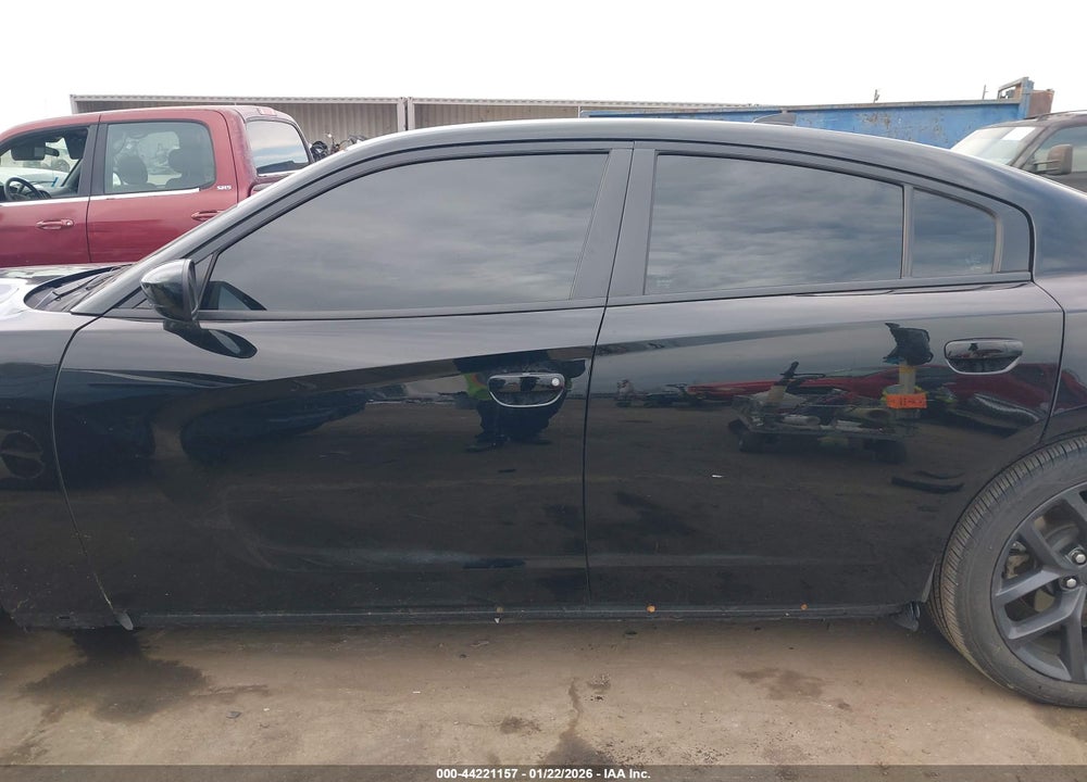 2023 DODGE CHARGER GT VIN: 2C3CDXHG8PH671356