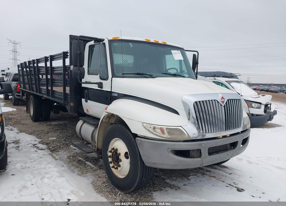 2013 INTERNATIONAL 4000 4300 VIN: 1HTMMAAL3DH351368