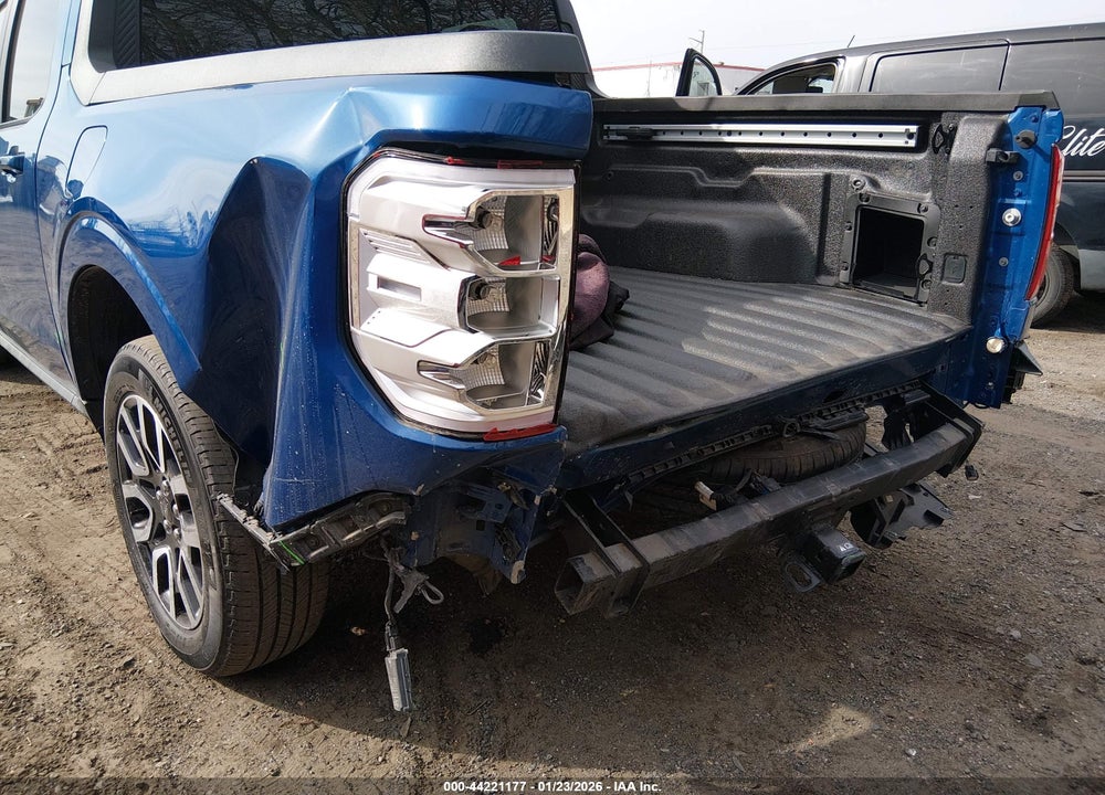 2024 FORD MAVERICK LARIAT VIN: 3FTTW8S94RRA02787