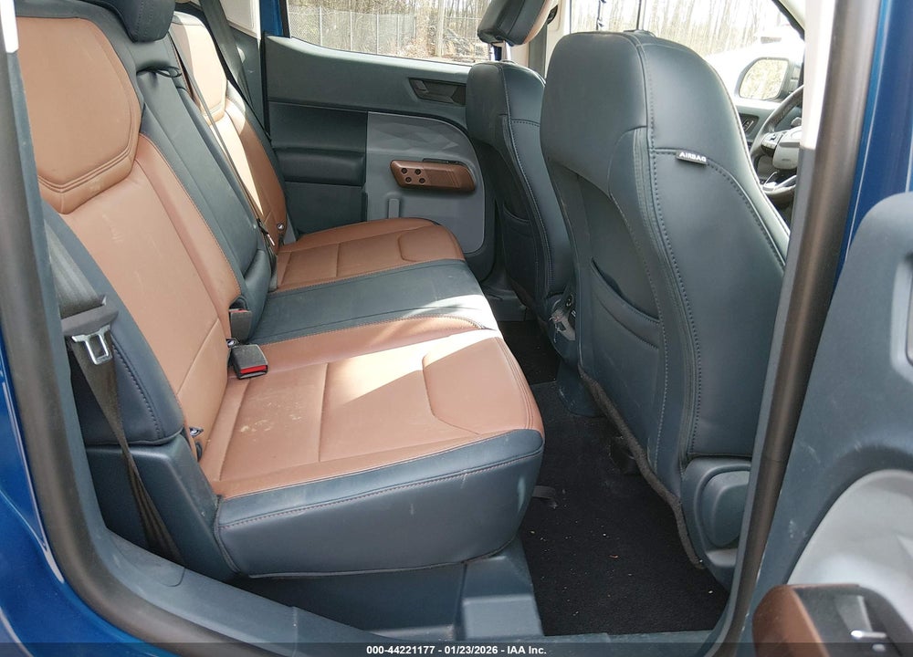 2024 FORD MAVERICK LARIAT VIN: 3FTTW8S94RRA02787