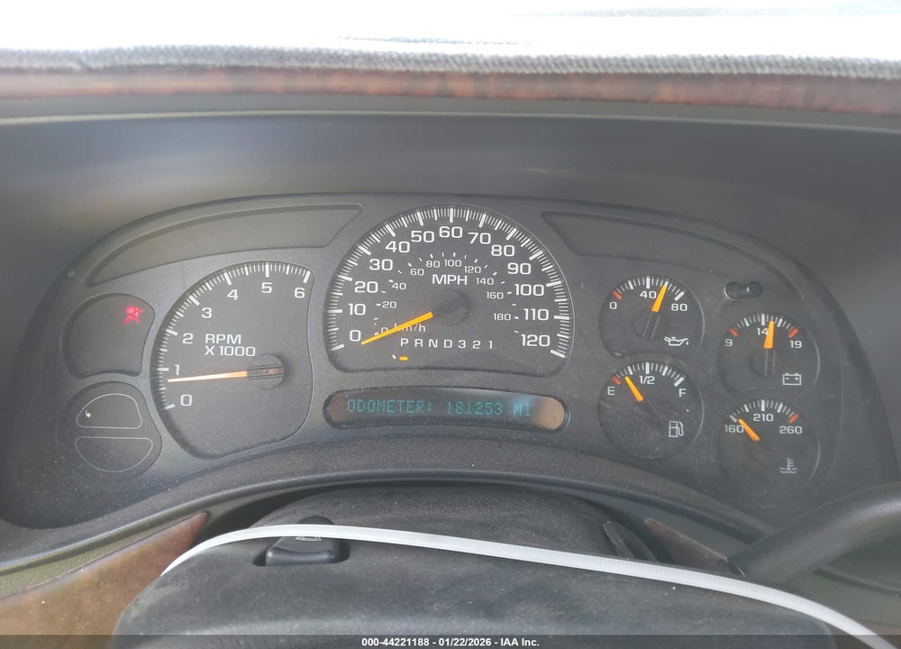 2006 CHEVROLET AVALANCHE 1500 LS VIN: 3GNEC12Z46G140899