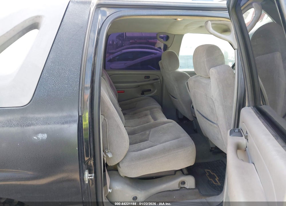 2006 CHEVROLET AVALANCHE 1500 LS VIN: 3GNEC12Z46G140899
