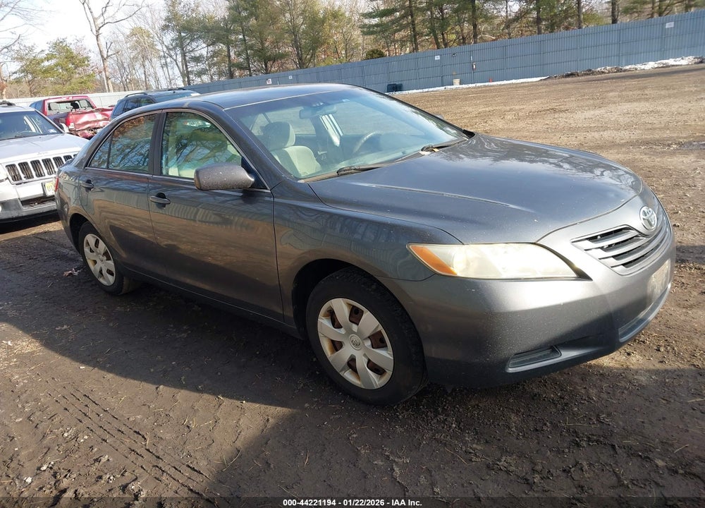 2007 TOYOTA CAMRY LE V6 VIN: 4T1BK46K27U047340