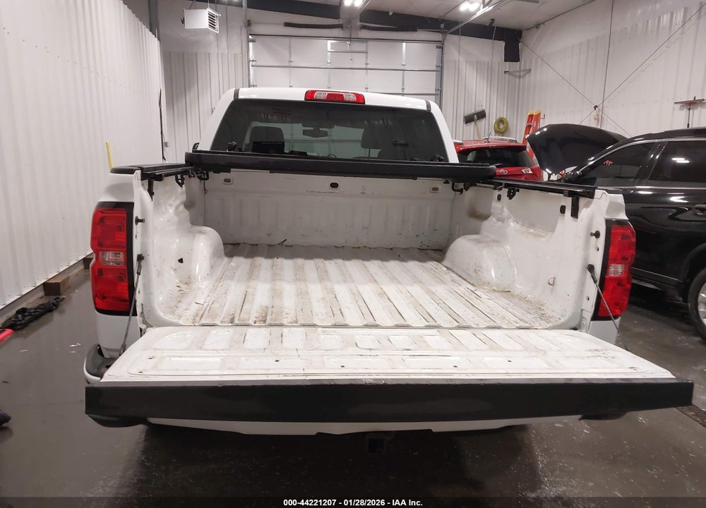 2018 CHEVROLET SILVERADO 1500 2LT VIN: 3GCUKREC6JG627088