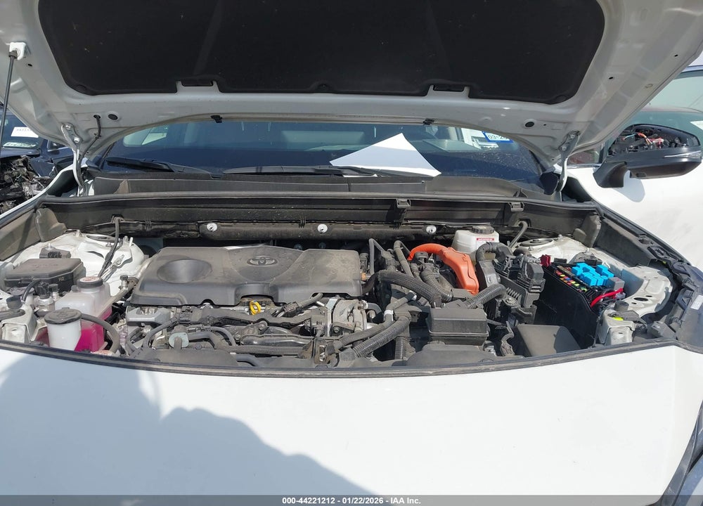 2021 TOYOTA VENZA LE VIN: JTEAAAAHXMJ042005