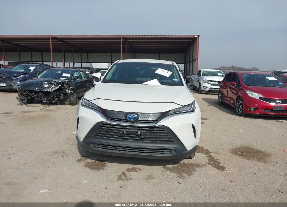 2021 TOYOTA VENZA LE VIN: JTEAAAAHXMJ042005