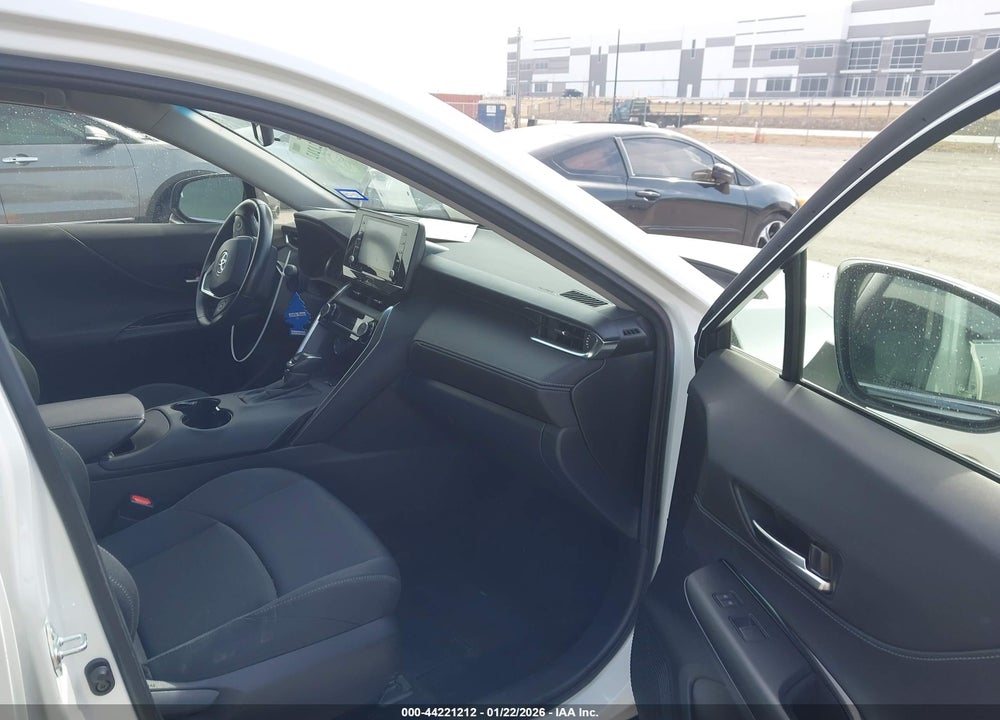 2021 TOYOTA VENZA LE VIN: JTEAAAAHXMJ042005