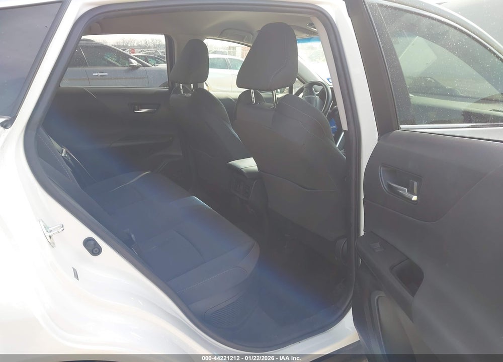2021 TOYOTA VENZA LE VIN: JTEAAAAHXMJ042005