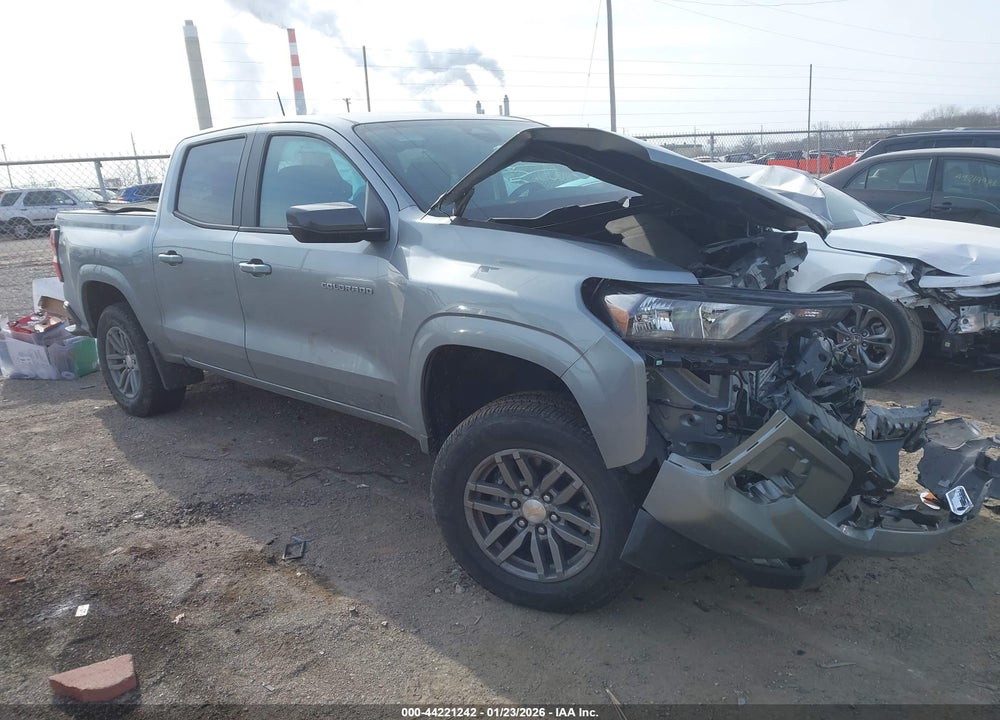 2024 CHEVROLET COLORADO 2WD LT VIN: 1GCGSCEC8R1279640