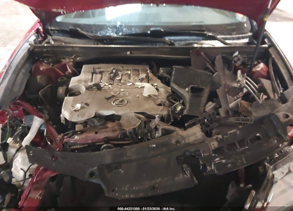 2014 LEXUS ES 350 VIN: JTHBK1GG2E2100400