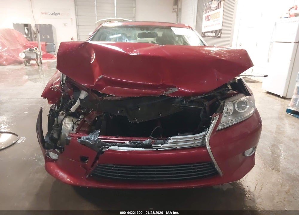 2014 LEXUS ES 350 VIN: JTHBK1GG2E2100400