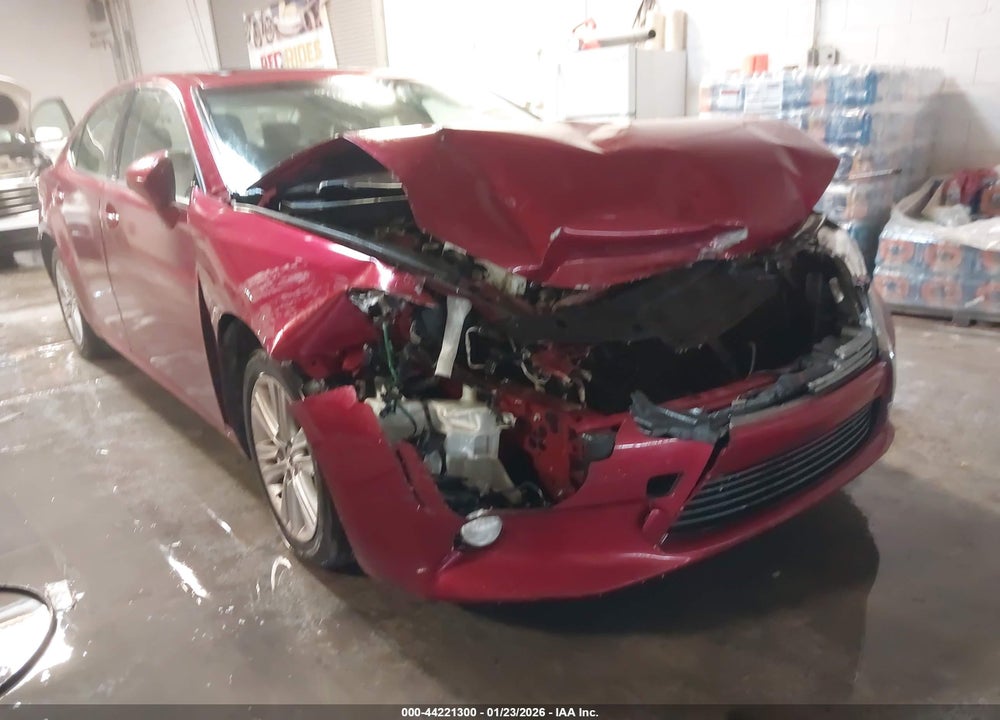 2014 LEXUS ES 350 VIN: JTHBK1GG2E2100400