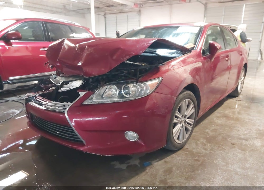 2014 LEXUS ES 350 VIN: JTHBK1GG2E2100400