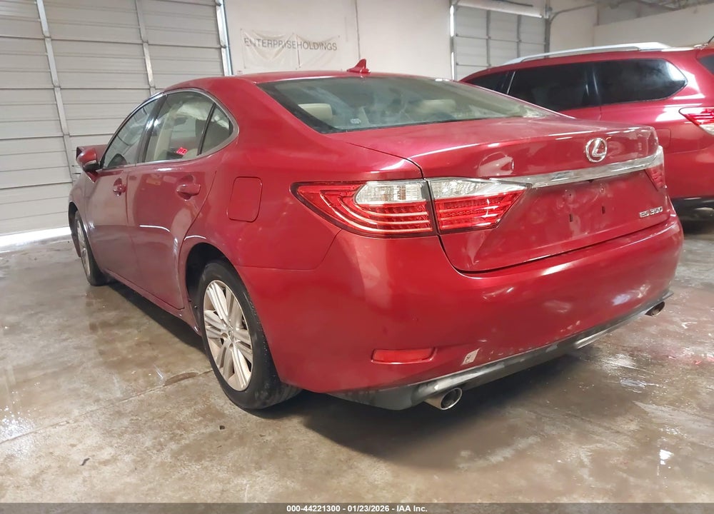 2014 LEXUS ES 350 VIN: JTHBK1GG2E2100400