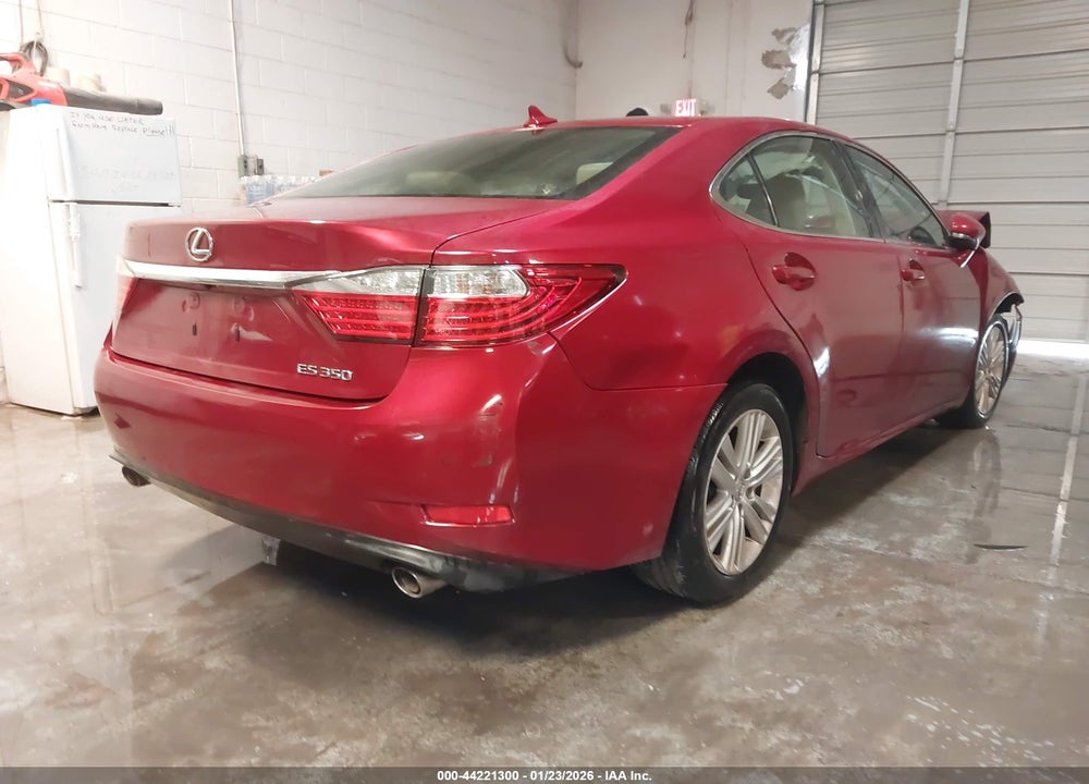 2014 LEXUS ES 350 VIN: JTHBK1GG2E2100400