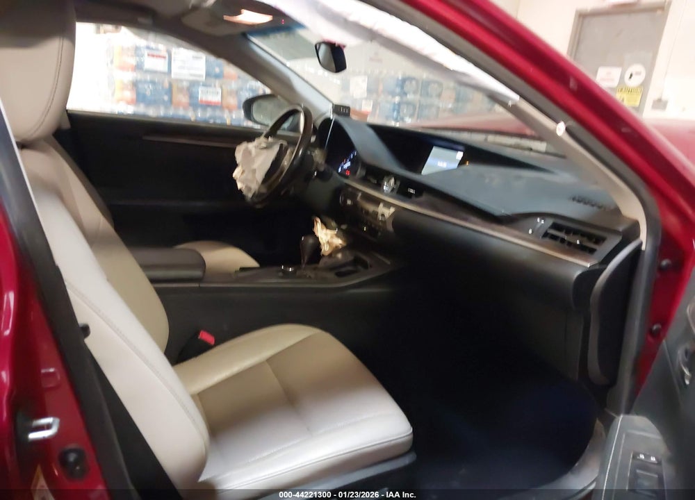 2014 LEXUS ES 350 VIN: JTHBK1GG2E2100400