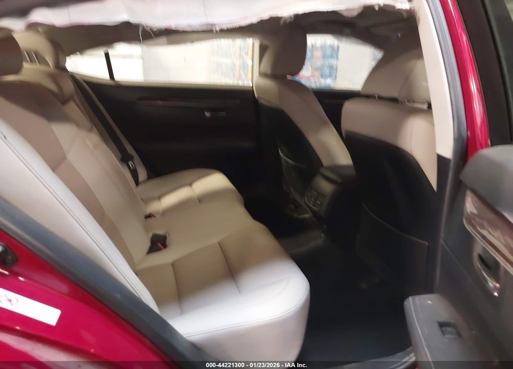 2014 LEXUS ES 350 VIN: JTHBK1GG2E2100400