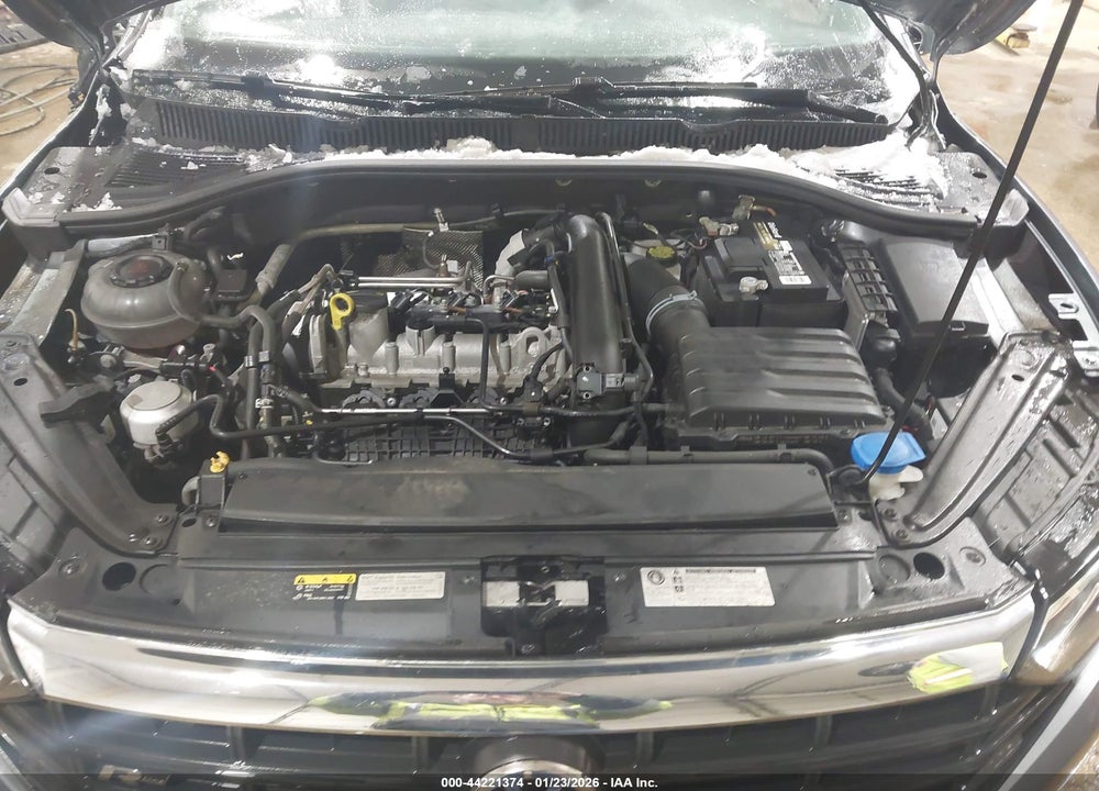 2019 VOLKSWAGEN JETTA 1.4T R-LINE/1.4T S/1.4T SE VIN: 3VWC57BU8KM272347